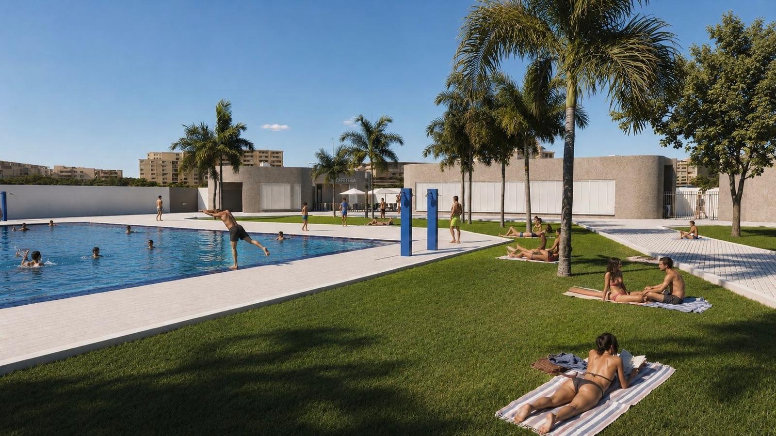PISCINA